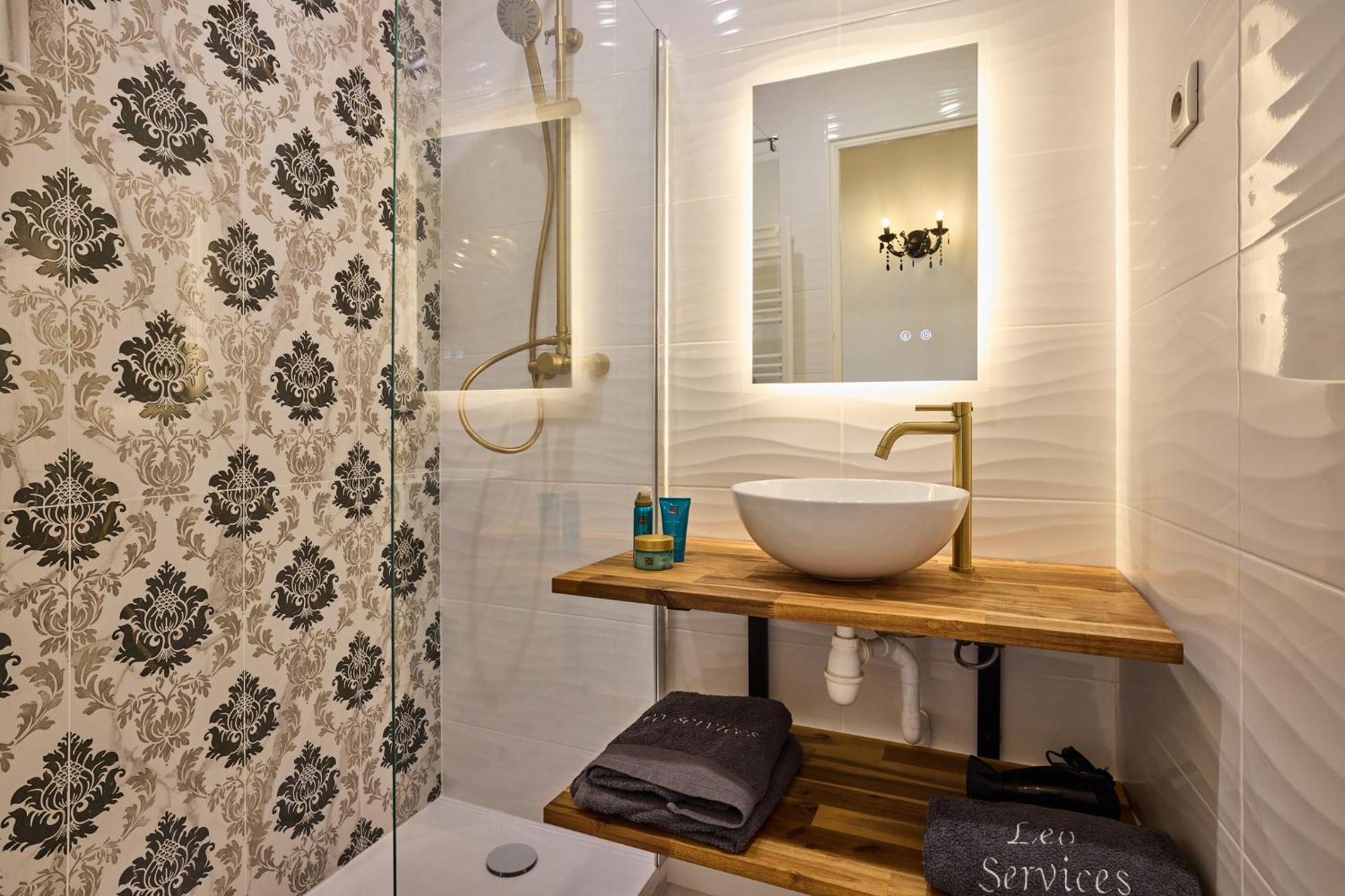 Appartements Nice Centre Proche Mer Carre D'Or Pokoj fotografie