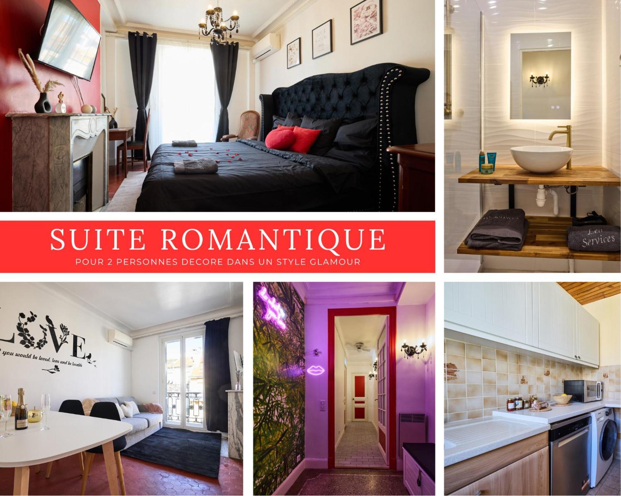 Appartements Nice Centre Proche Mer Carre D'Or Exteriér fotografie